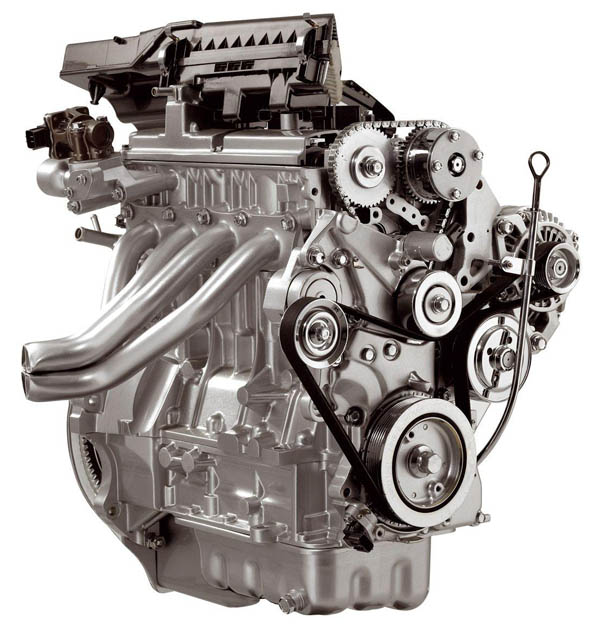 Lotus Esprit Car Engine