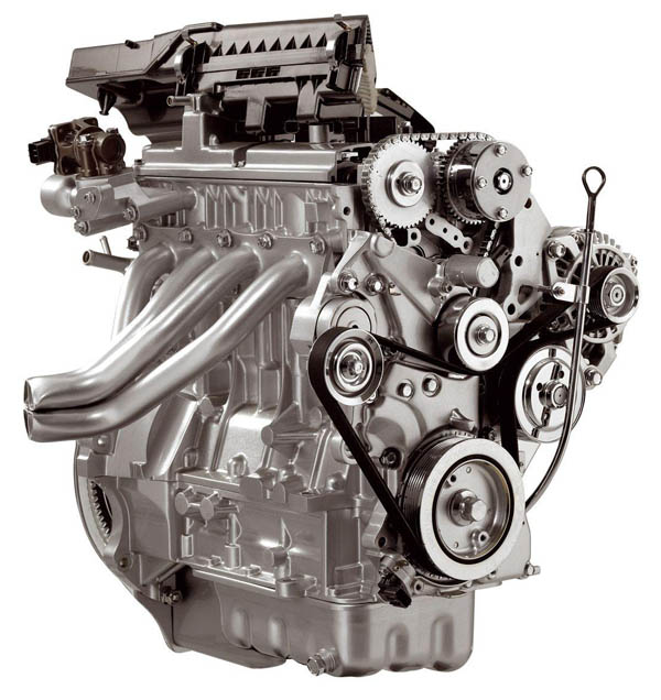 2011  Esprit Car Engine